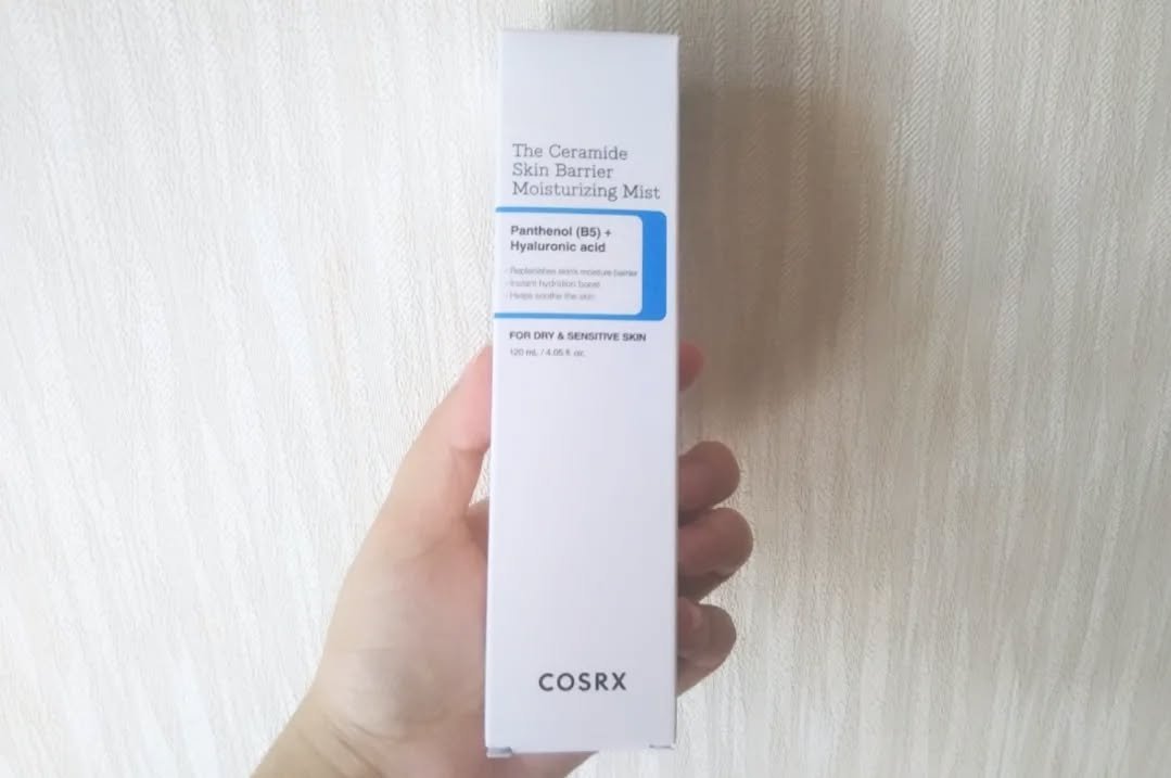 RXザ・セラミドスキンバリアモイスチャライザー/COSRX/フェイスクリームを使ったクチコミ（2枚目）
