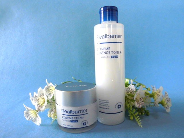 リアルバリア エクストリームクリーム オリジナル/Real Barrier/フェイスクリームを使ったクチコミ（1枚目）
