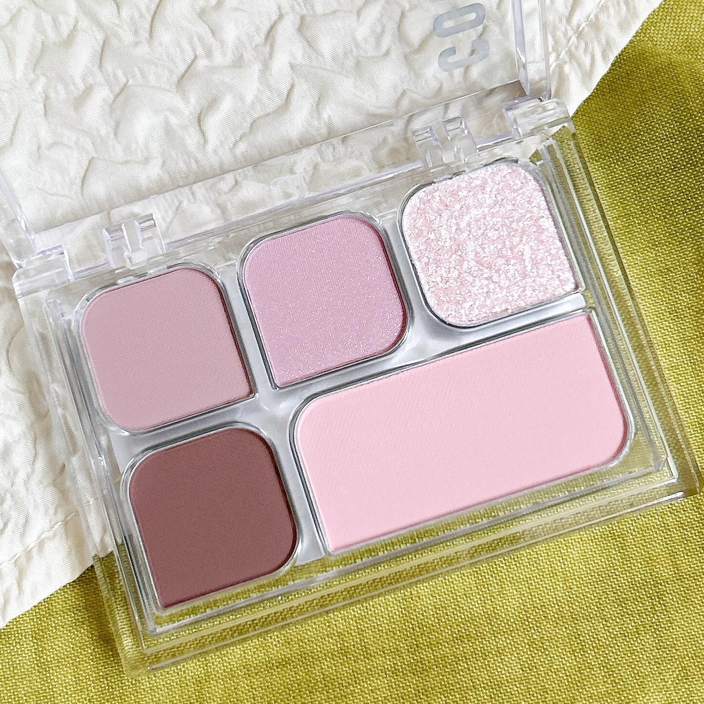 フローウェーブティント/COSNORI/リップティントを使ったクチコミ（3枚目）