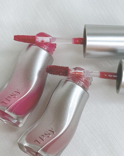 ジューシーリッププランパー6g/TPSY/リッププランパーを使ったクチコミ(5枚目)