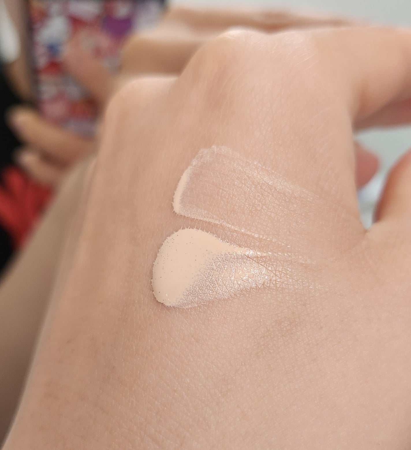 リフレクション スキン グロウ クッション ファンデーション/HERA/クッションファンデーションを使ったクチコミ(3枚目)