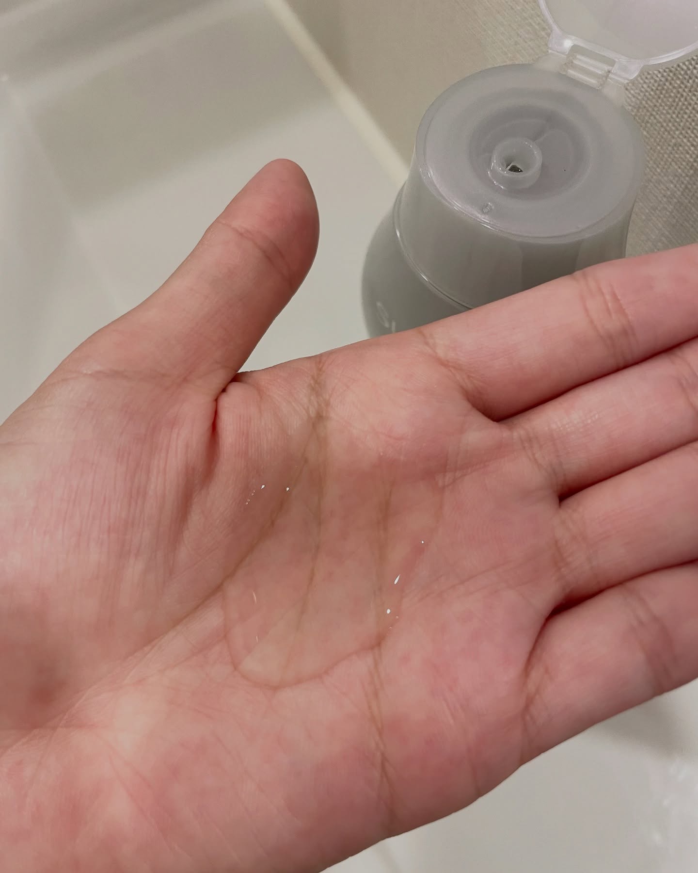 アデノバイタル  シャンプー/サブリミック/サロンシャンプーを使ったクチコミ（3枚目）