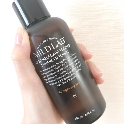 ディープ メラケア 美容液/Mildlab/美容液を使ったクチコミ(4枚目)