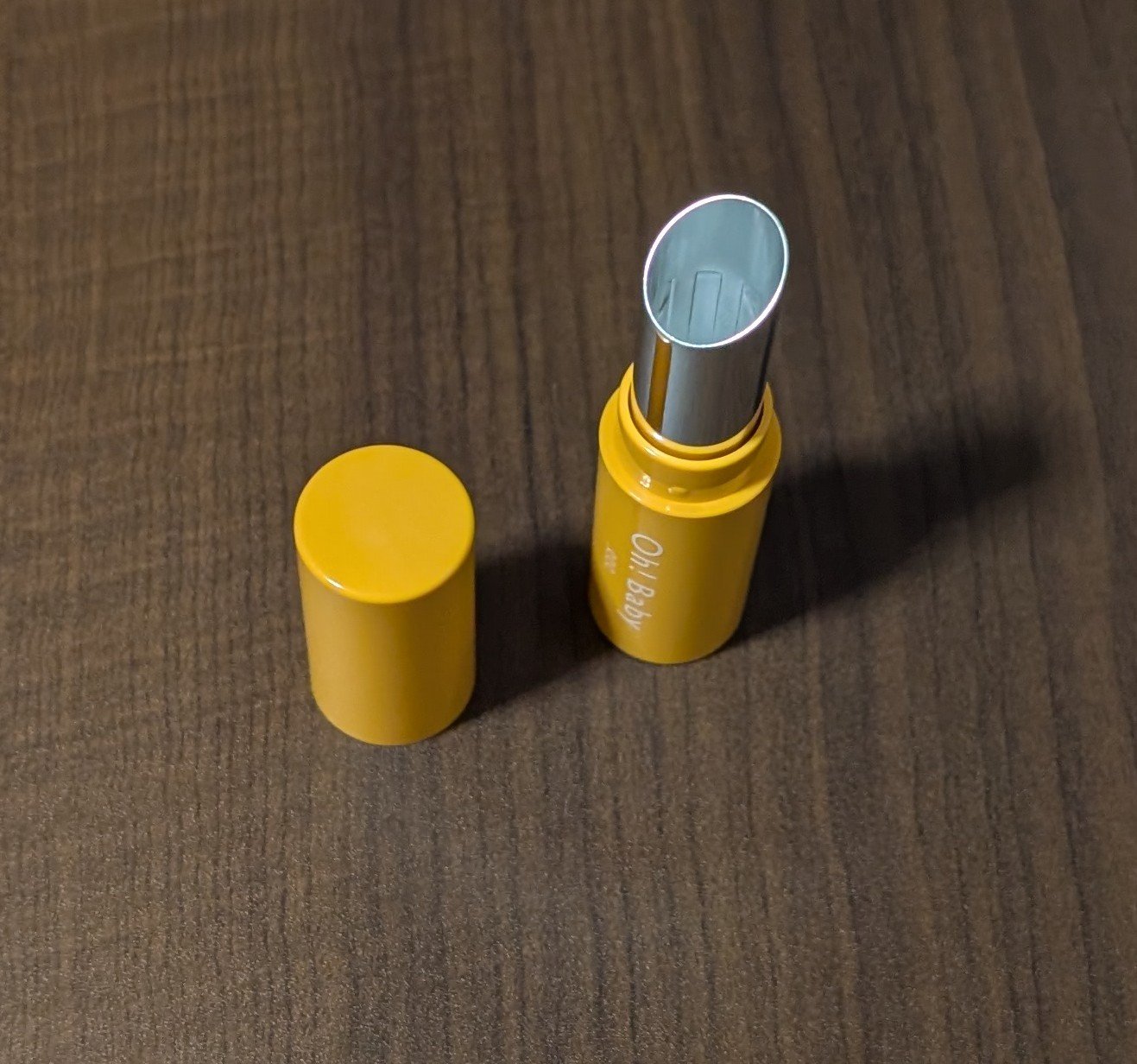 りんか🐾のクチコミ「\使い切り記録📝/

・ハウスオブローゼ Oh!Baby スクラブリップバーム YZ (ゆず).....」（1枚目）