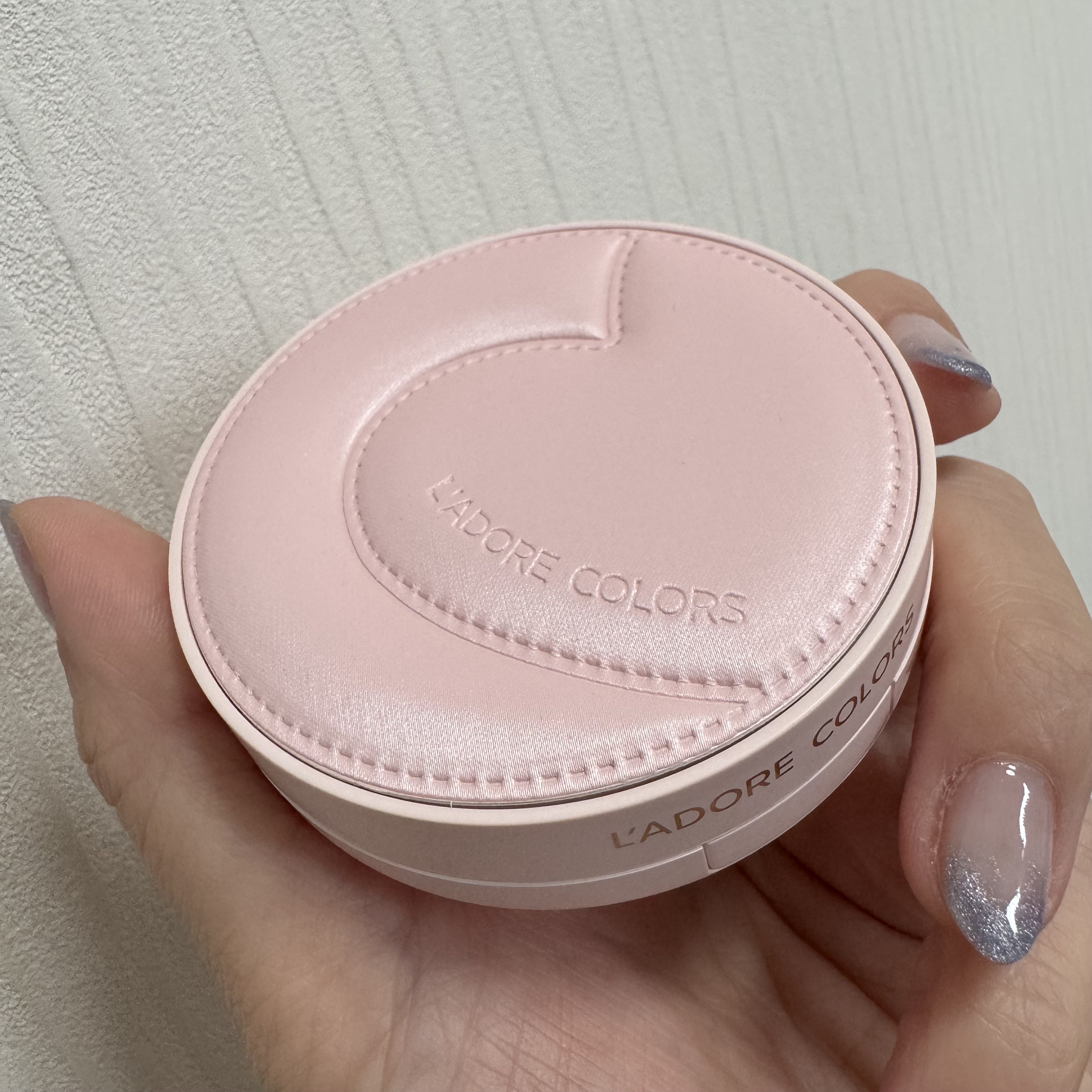 L'ADORE COLORS レインコート クッション ファンデーション/L'adore Colors/クッションファンデーションを使ったクチコミ（2枚目）