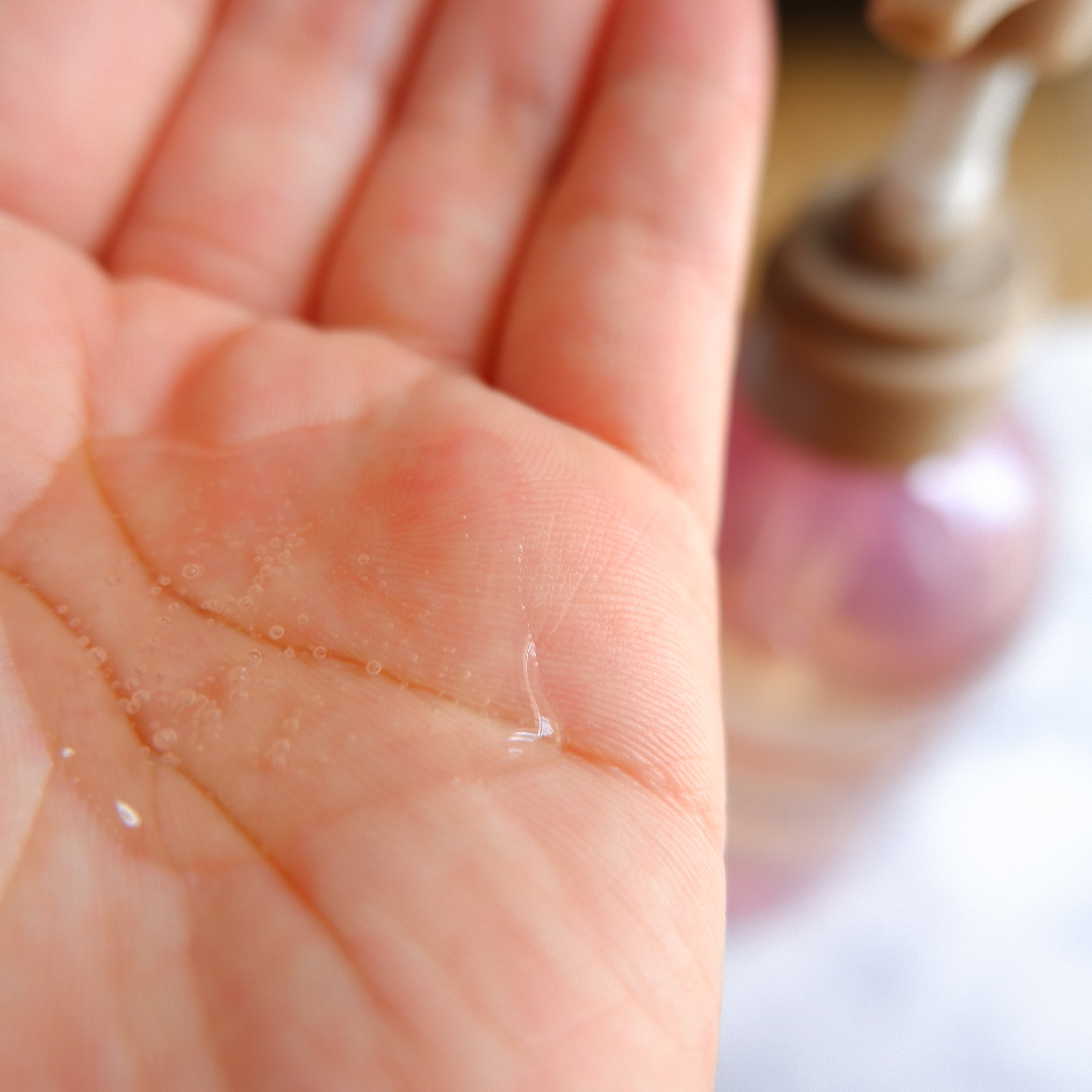 ジュレーム レイヤード シャンプー/ヘアトリートメント （エクストラダメージケア）/Je l'aime/市販シャンプーを使ったクチコミ（2枚目）