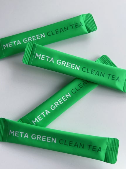 メタグリーンクリーンティー/VITALBEAUTIE/酵素食品を使ったクチコミ(5枚目)