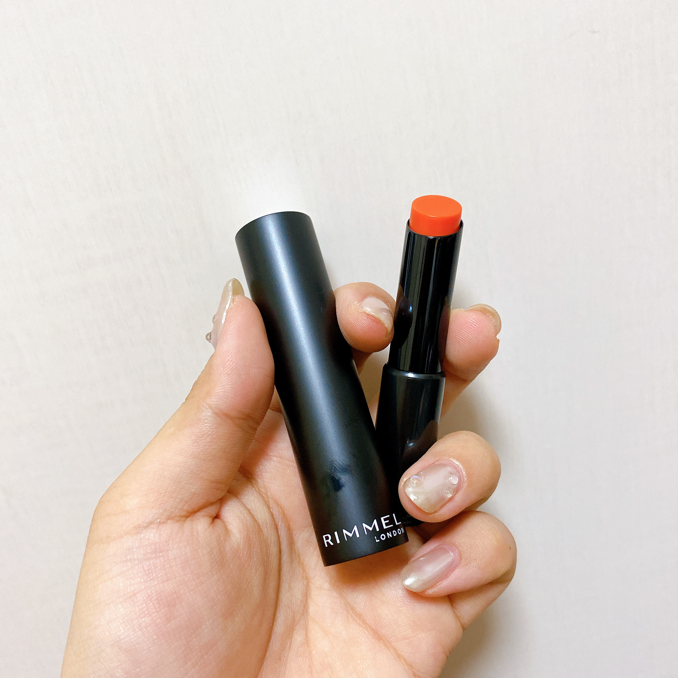 ラスティング フィニッシュ オイルモイスト ティント S/リンメル ロンドン/リップティントを使ったクチコミ（1枚目）