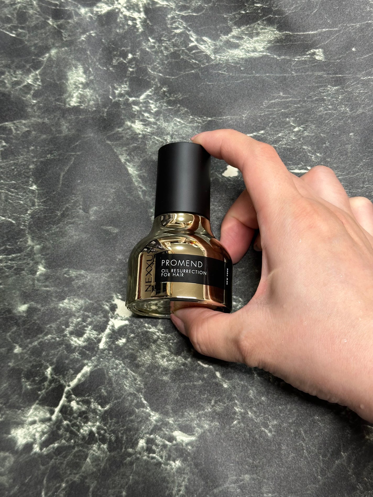 ネクサス ケラフィックスリペア シャンプー/トリートメント/NEXXUS(ネクサス)/市販シャンプーを使ったクチコミ(4枚目)