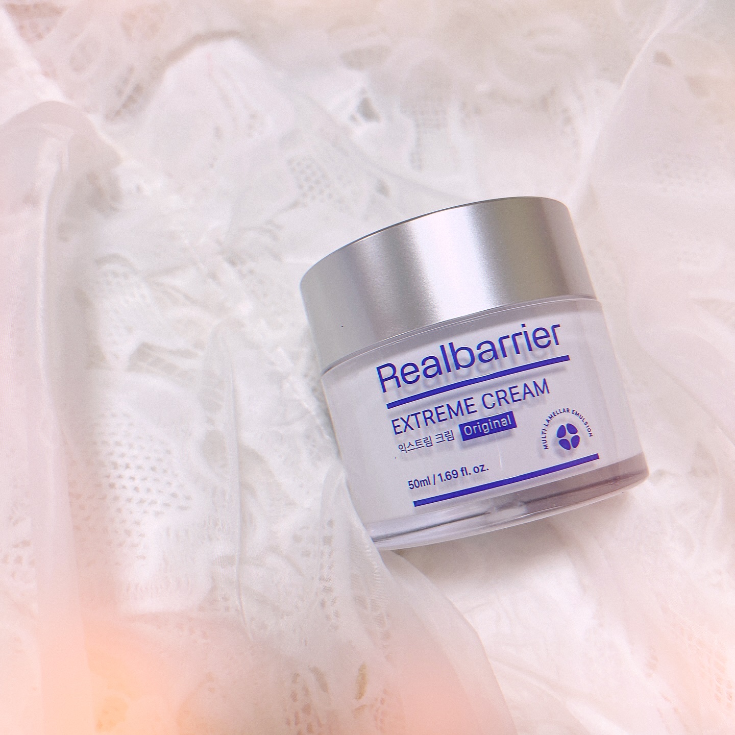 リアルバリア エクストリームクリーム オリジナル/Real Barrier/フェイスクリームを使ったクチコミ（2枚目）