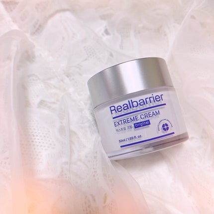 リアルバリア エクストリームクリーム オリジナル/Real Barrier/フェイスクリームを使ったクチコミ(2枚目)