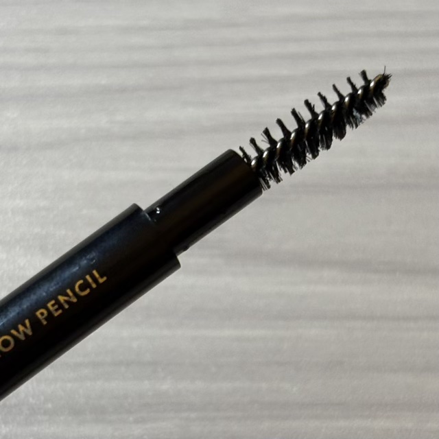 アイブロウペンシル/スプリングハート/アイブロウペンシルを使ったクチコミ（3枚目）