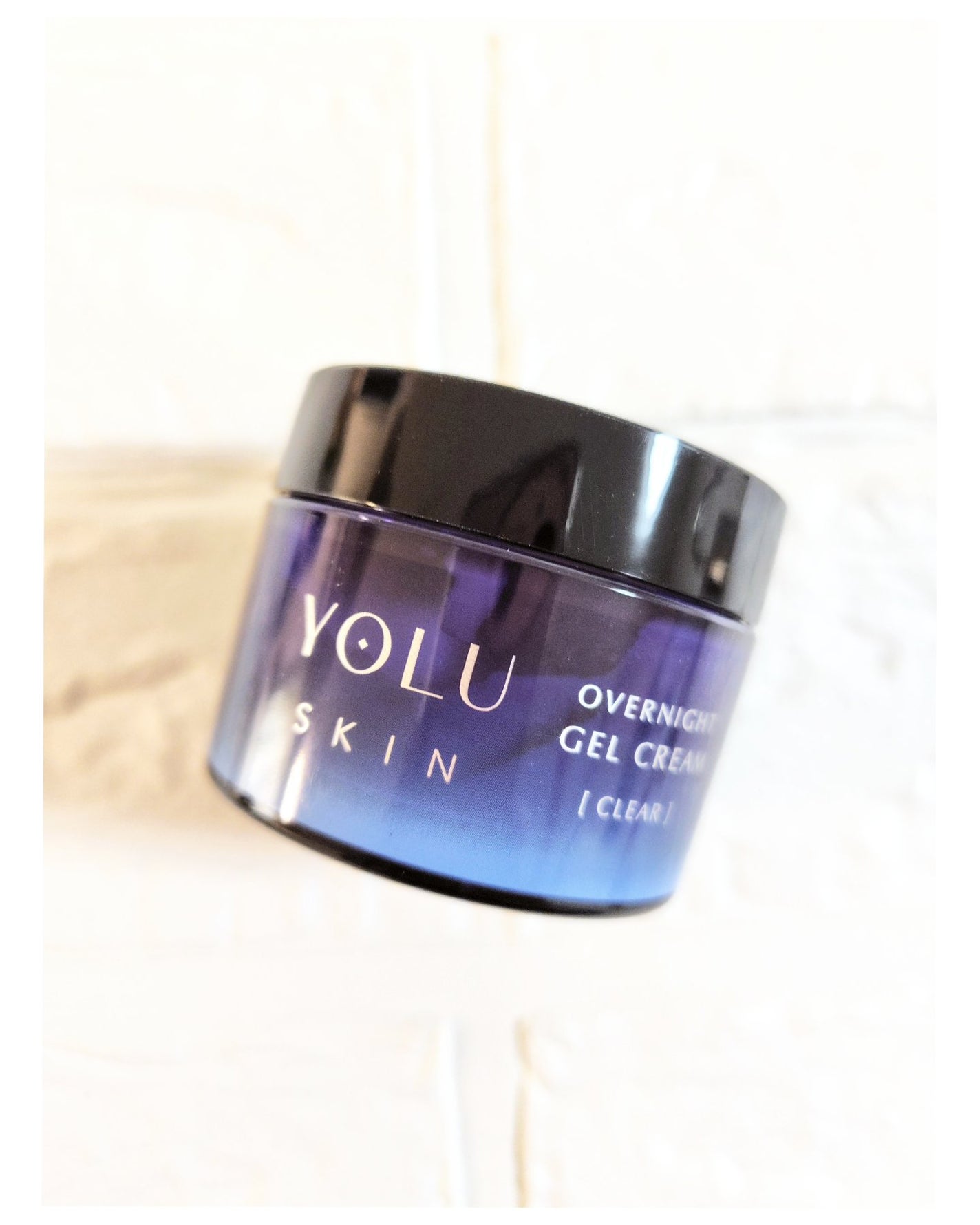 ヨル スキン オーバーナイトセラム クリア/YOLU/美容液を使ったクチコミ(7枚目)