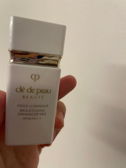 クレ・ド・ポー ボーテ ヴォワールルミヌ/クレ・ド・ポー ボーテ/化粧下地を使ったクチコミ(1枚目)