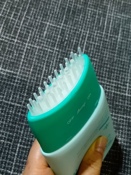 スカルプターンヘアアンプル/リリーイブ/頭皮ローションを使ったクチコミ(4枚目)