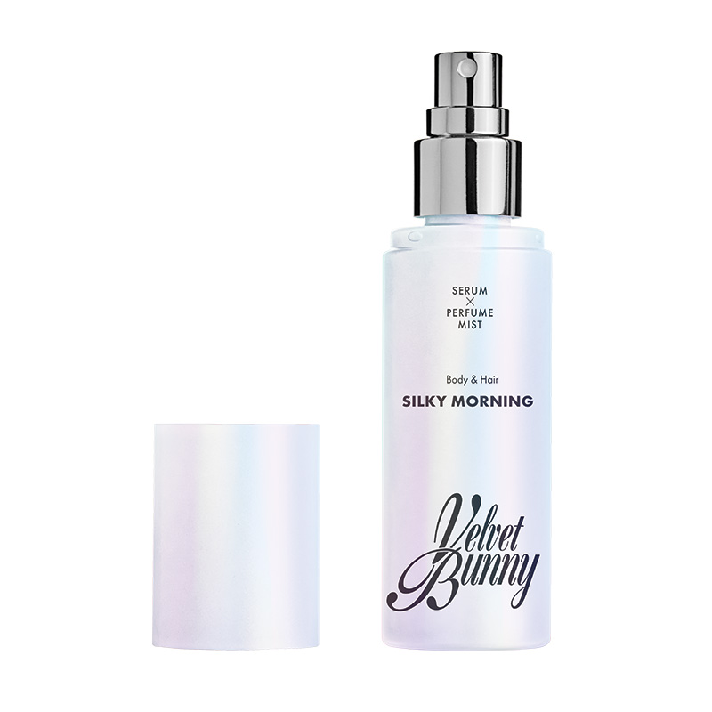セラム X パフュームミスト SILKY MORNING / Velvet Bunny