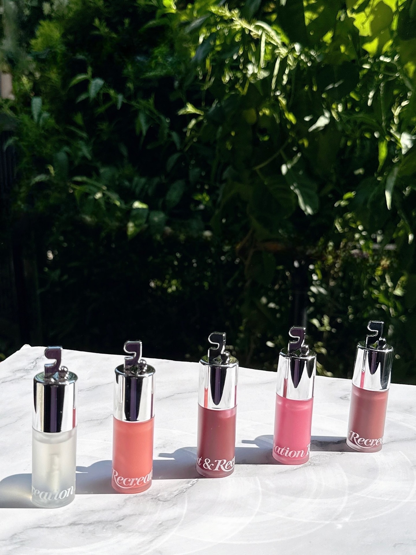 GLOW TINTED LIP OIL/Rest & Recreation BEAUTY/リップオイルを使ったクチコミ（1枚目）