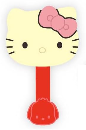 サンリオキャラクターズ ヘアブラシ ハローキティ