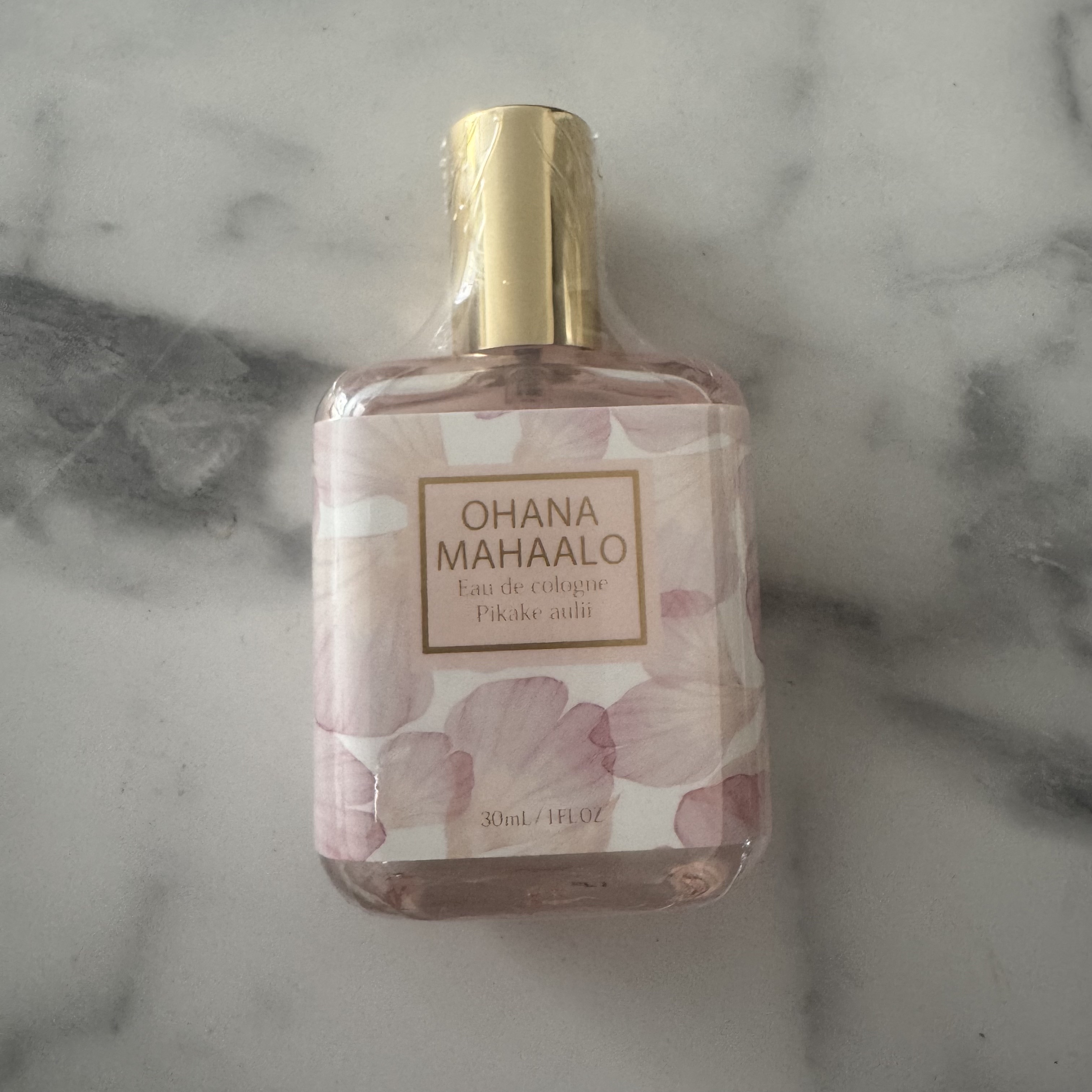 オハナ・マハロ オーデコロン <ピカケ アウリィ>/OHANA MAHAALO/香水(レディース)を使ったクチコミ（1枚目）