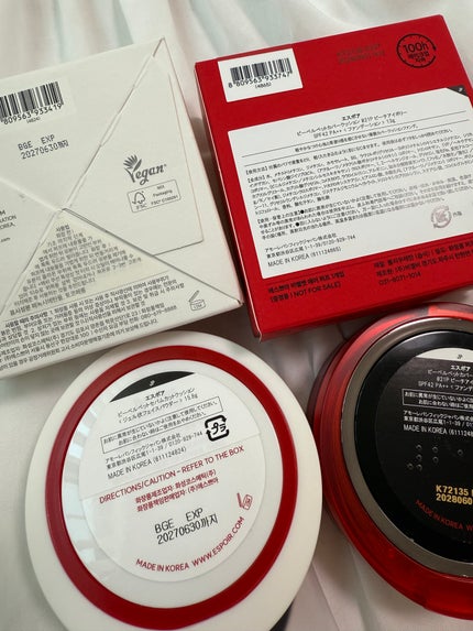 ããŒãã«ããã ã»ãã ã«ããã¯ãã·ã§ã³/espoir/ãã¬ã¹ãããŠããŒã䜿ã£ãã¯ãã³ãïŒ4æç®ïŒ