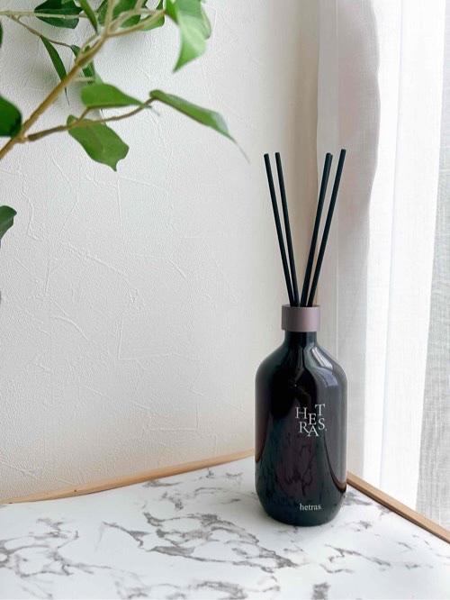 へトラス大容量ディフューザー/hetras/その他を使ったクチコミ（1枚目）