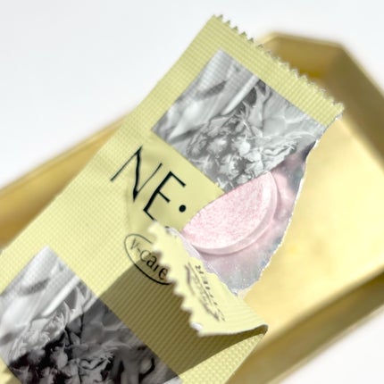 ニアル Vケア/NE:AR/美容サプリメントを使ったクチコミ(5枚目)