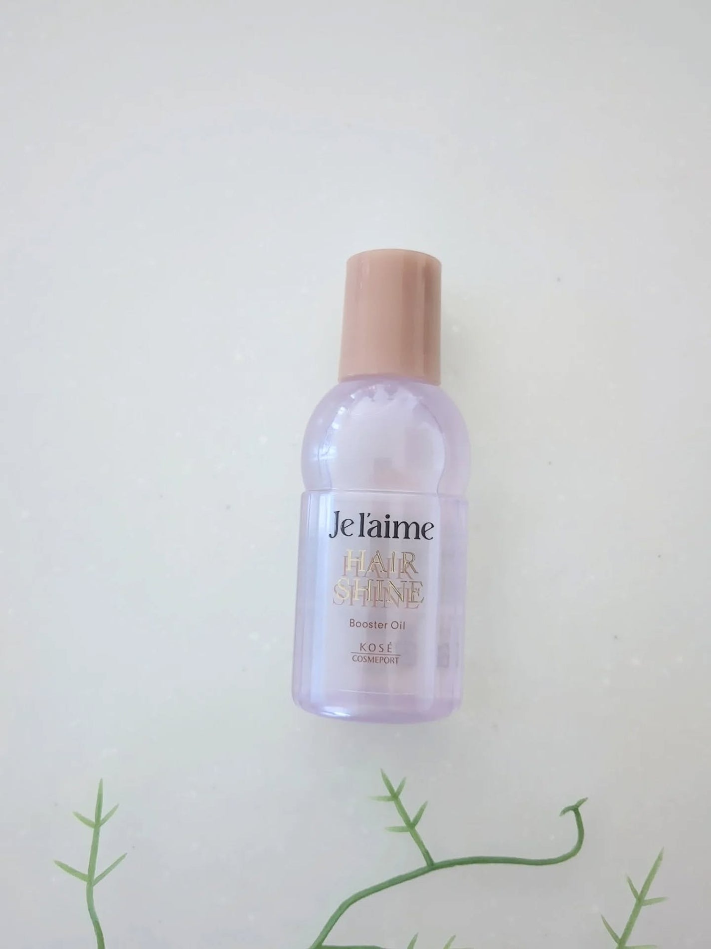 ジュレーム レイヤード シャンプー/ヘアトリートメント (エクストラダメージケア)/Je l'aime/市販シャンプーを使ったクチコミ(5枚目)