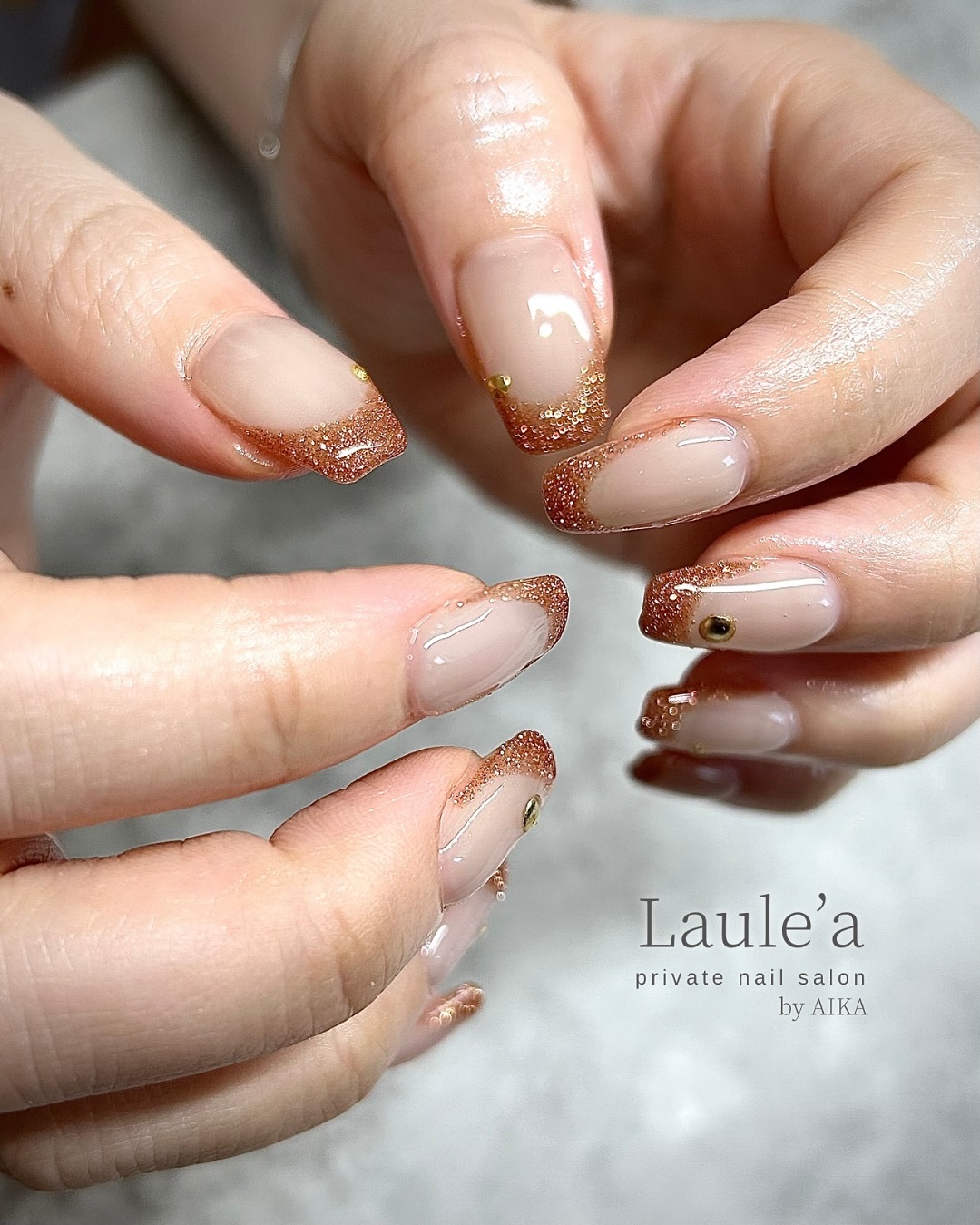 FLASHGel/Dna Gel/ジェルネイルを使ったクチコミ（1枚目）