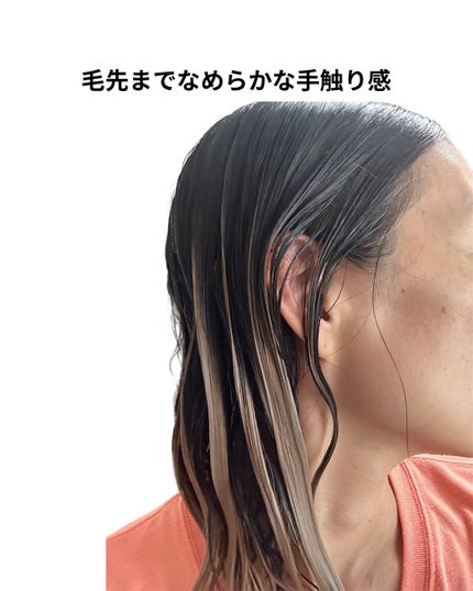 ritan on LIPS 「LUXスーパーリッチシャインダメージリペア補修チューブトリート..」(4枚目)