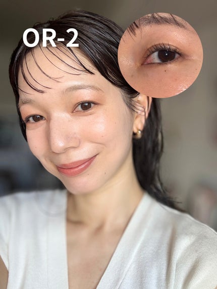 ケイト ポッピングシルエットシャドウ/KATE/アイシャドウパレットを使ったクチコミ(5枚目)