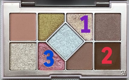 ããŒãºïŒã¢ã€ãããŠããŠããŒ/CEZANNE/ããŠããŒã¢ã€ãããŠã䜿ã£ãã¯ãã³ãïŒ4æç®ïŒ