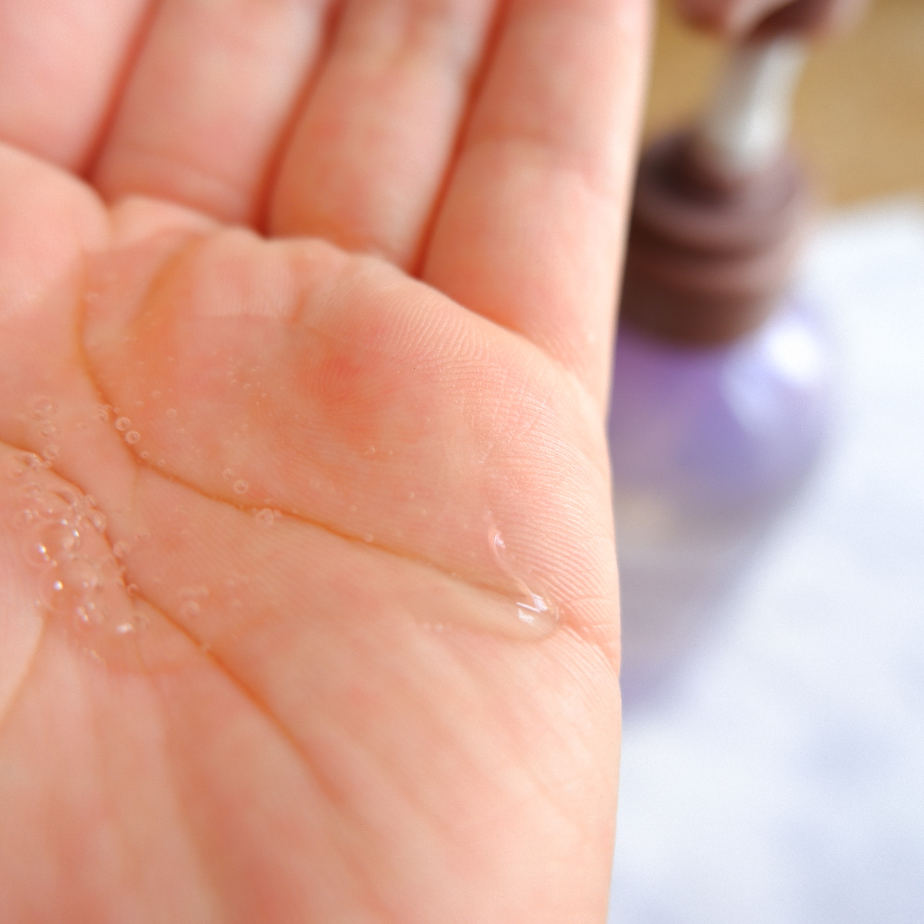 ジュレーム レイヤード シャンプー/ヘアトリートメント（スムースストレートケア）/Je l'aime/市販シャンプーを使ったクチコミ（2枚目）