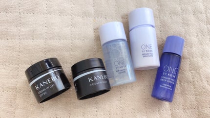 カネボウ クリーム イン デイⅡ【医薬部外品】/KANEBO/フェイスクリームを使ったクチコミ(3枚目)