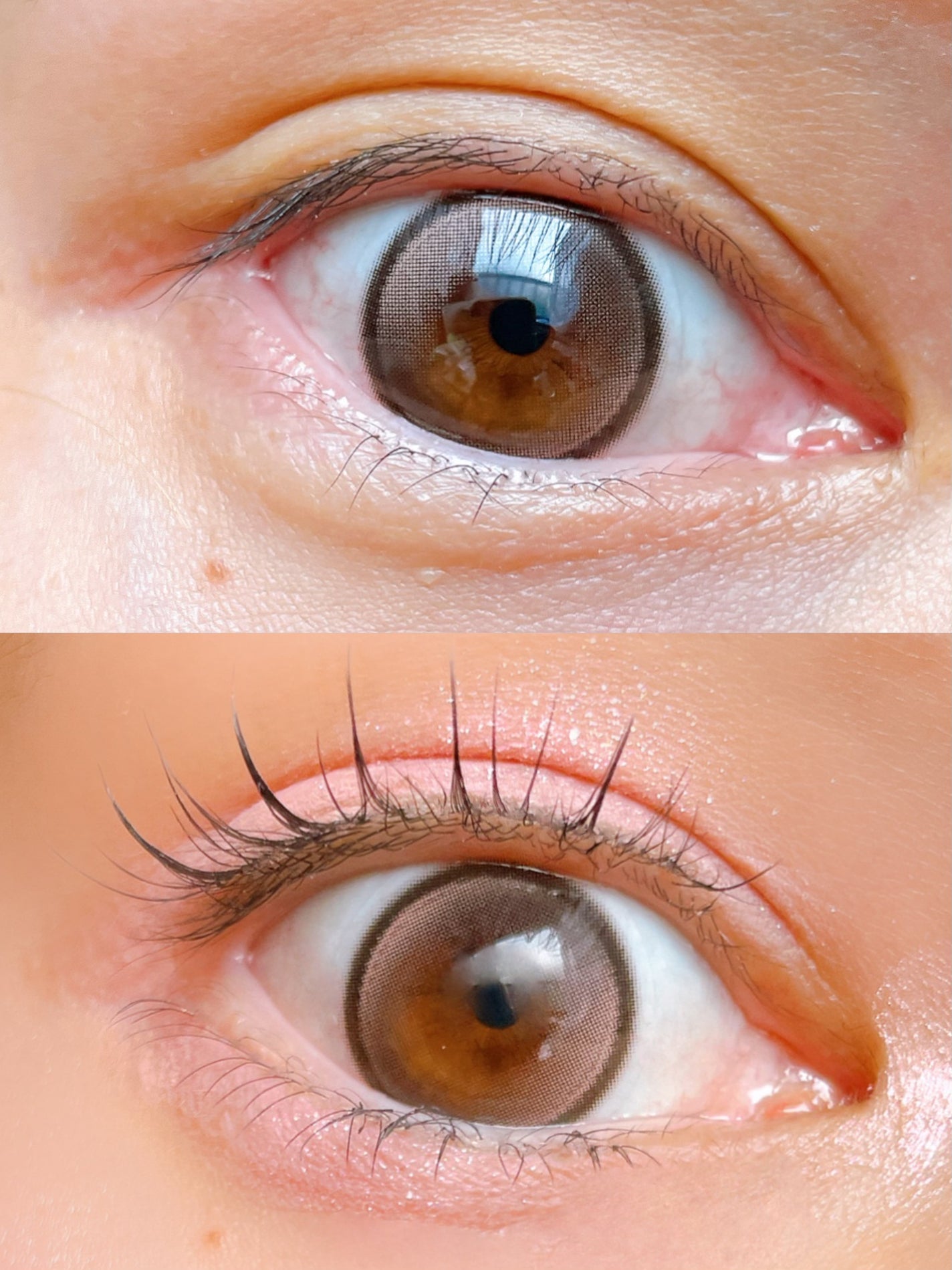 ヒロインメイク ラッシュハイプ/ヒロインメイク/マスカラを使ったクチコミ(6枚目)