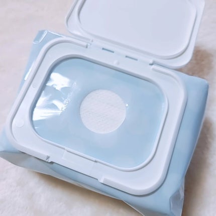 除菌ウエットティッシュアルコールタイプ 50枚入り/ネピア/その他を使ったクチコミ(5枚目)