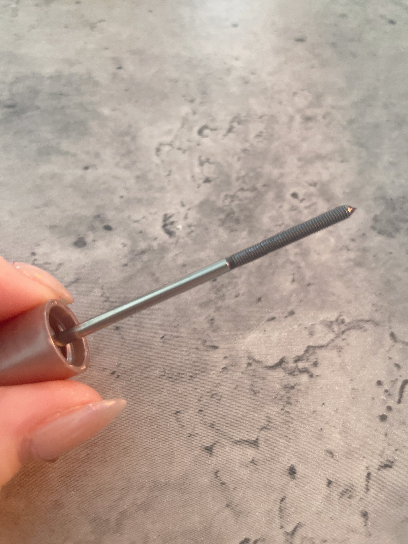 メタルックマスカラ/キャンメイク/マスカラを使ったクチコミ(2枚目)