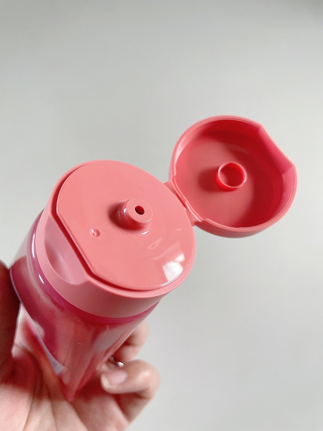 レッドトマトジャムマスククレンザー/FULLY/その他洗顔料を使ったクチコミ(3枚目)