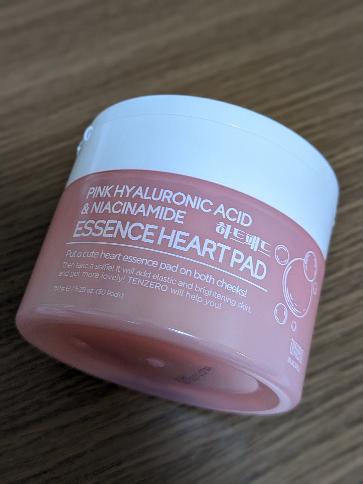 グリーンタンジェリンビタC トナーパッド/tenzero/トナーパッドを使ったクチコミ(7枚目)