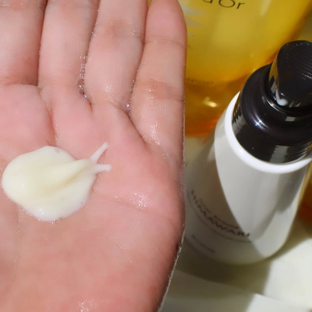 ディアボーテ ブルームドール モイスチャーイン シャンプー/トリートメント/ディアボーテ/市販シャンプーを使ったクチコミ(4枚目)