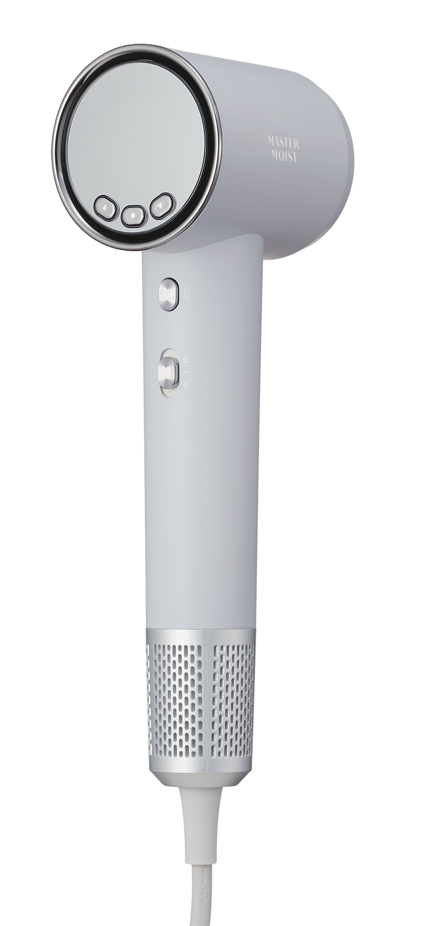 【新品未使用】イオニス MASTERMOIST ヘアドライヤー 試してみた】マスターモイスト ヘアドライヤー イオニス MASTER MOIST