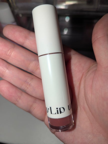 アップトゥーミー ハグマイリップ カラーロックプランパー/up2me/リッププランパーを使ったクチコミ(4枚目)