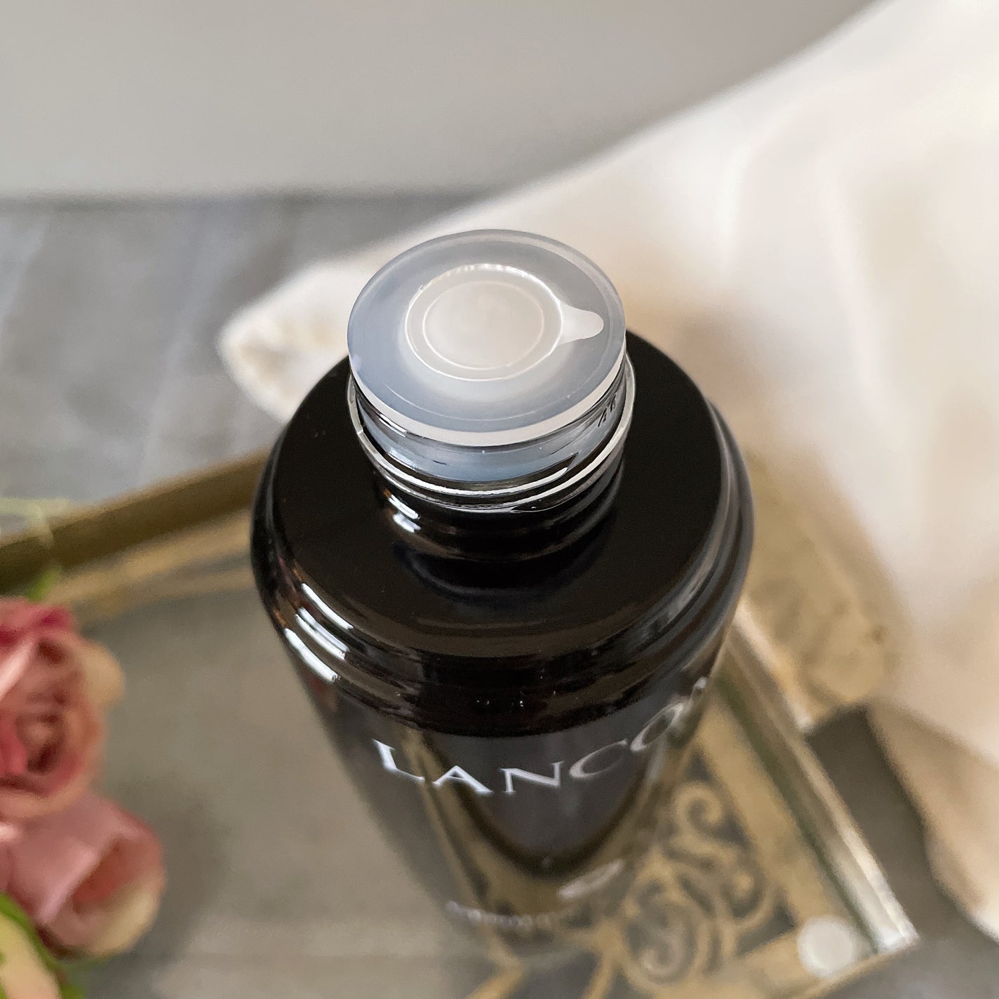 ジェニフィック アルティメ エッセンス ローション/LANCOME/化粧水を使ったクチコミ(2枚目)