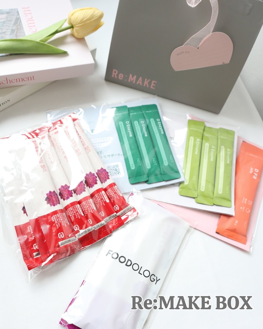 コレオロジーカットゼリー/FOODOLOGY/食品を使ったクチコミ（1枚目）