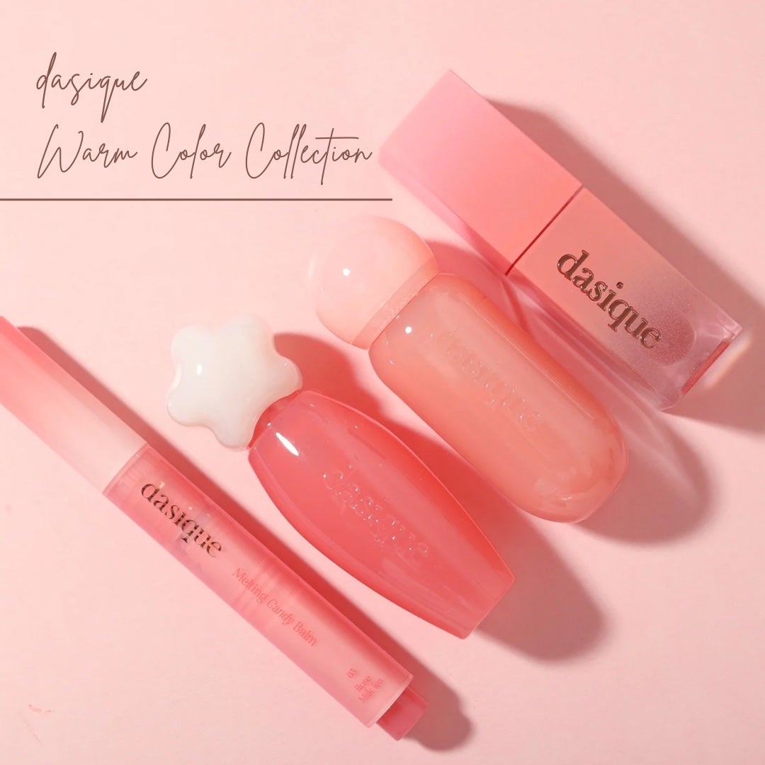 ジューシーデュイティント/dasique/リップティントを使ったクチコミ(1枚目)