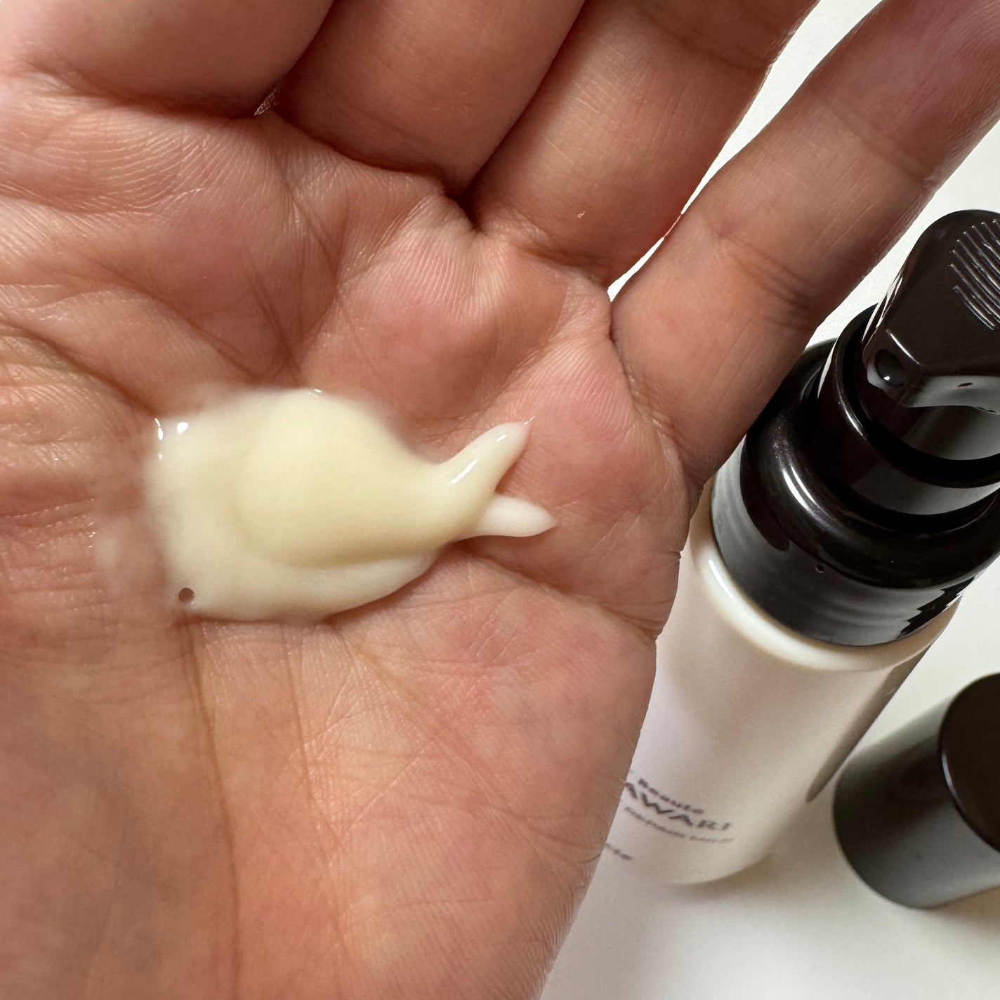 トリートメントリペアミルク/ディアボーテ/ヘアミルクを使ったクチコミ(4枚目)