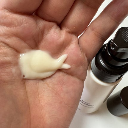 トリートメントリペアミルク/ディアボーテ/ヘアミルクを使ったクチコミ(4枚目)