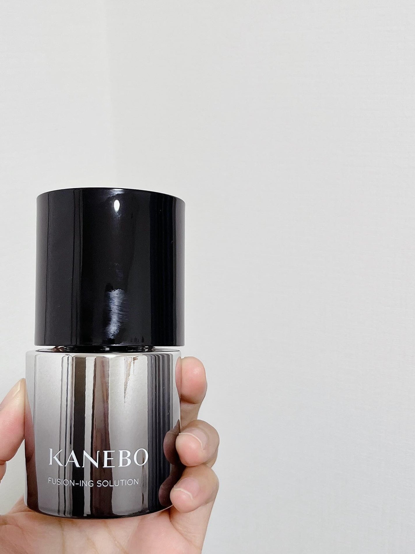 カネボウ フュージョニング ソリューション/KANEBO/美容液を使ったクチコミ(1枚目)
