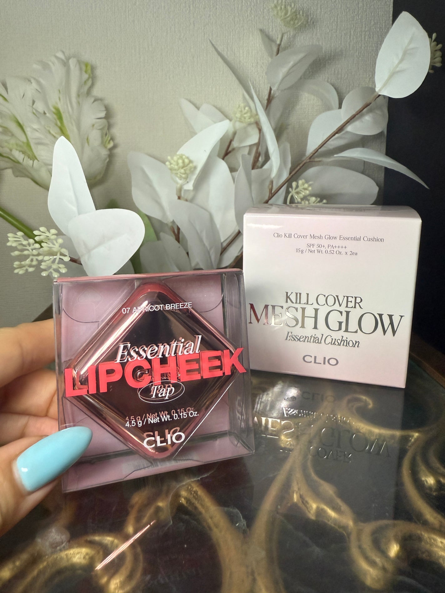 エッセンシャル リップチーク タップ/CLIO/ジェル・クリームチークを使ったクチコミ(3枚目)