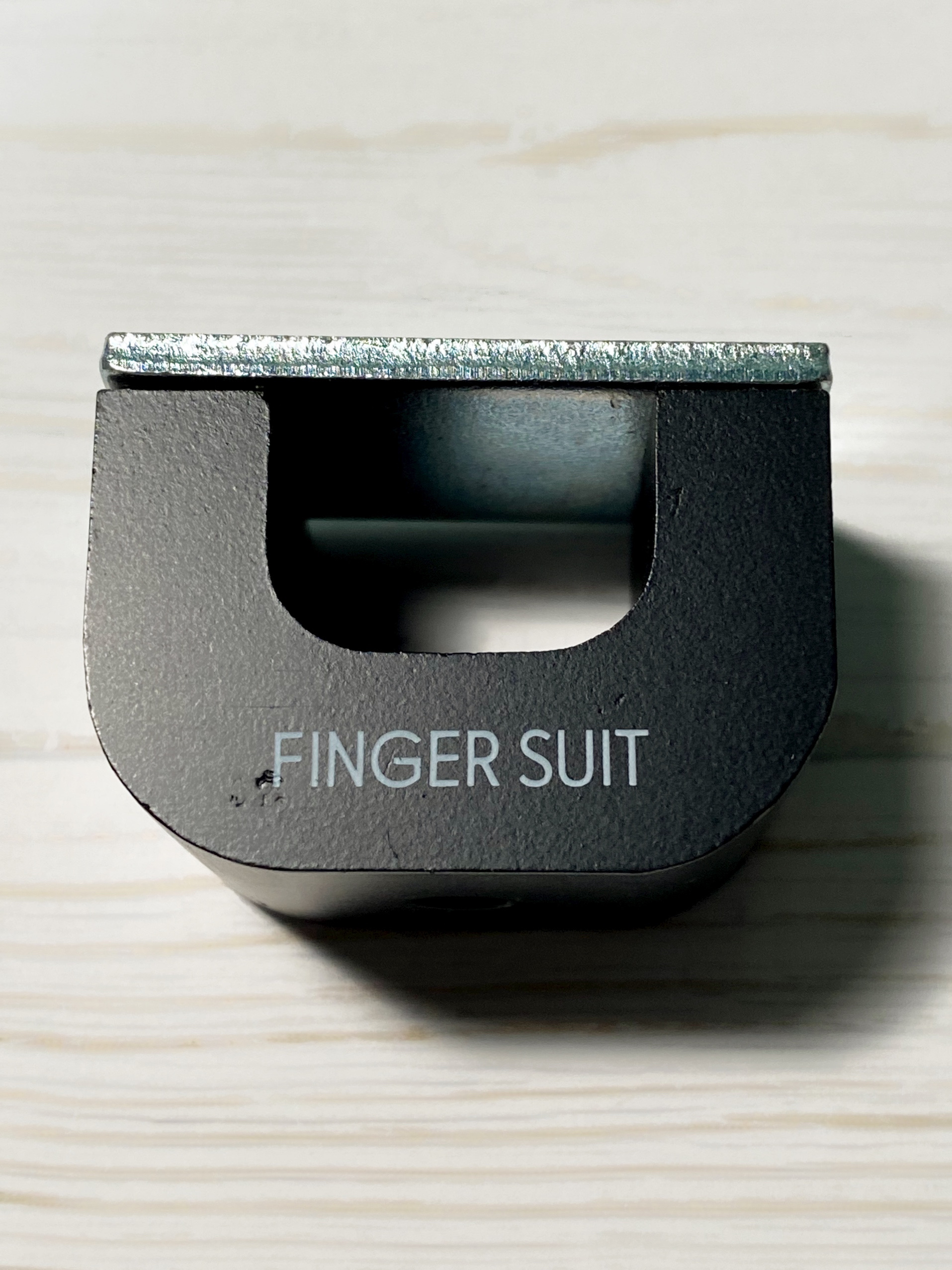 FINGER SUIT 強力ネイルマグネット/FINGER SUIT/ネイル用品を使ったクチコミ（1枚目）