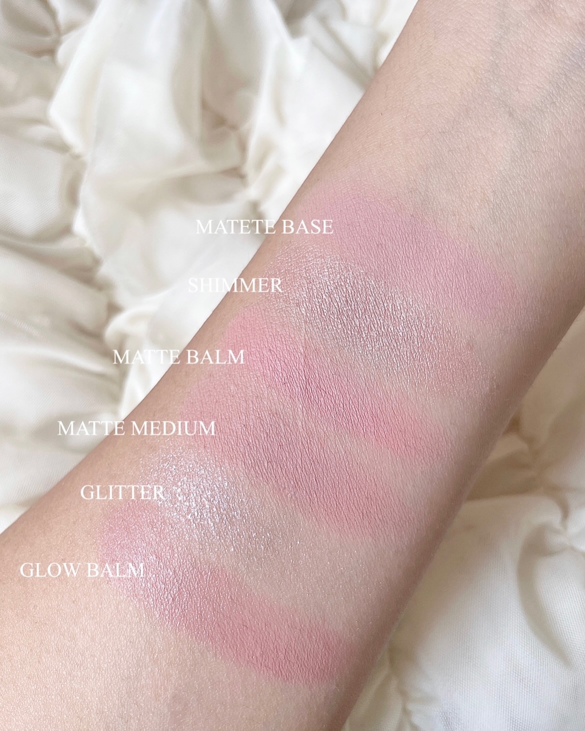 ソフトシアーマルチパレット/wakemake/アイシャドウパレットを使ったクチコミ（3枚目）